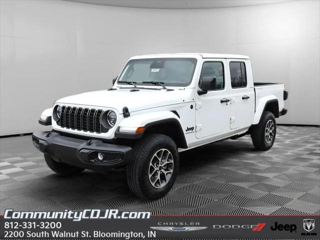 2026 Jeep Gladiator Sport S for sale in Bloomington, IN