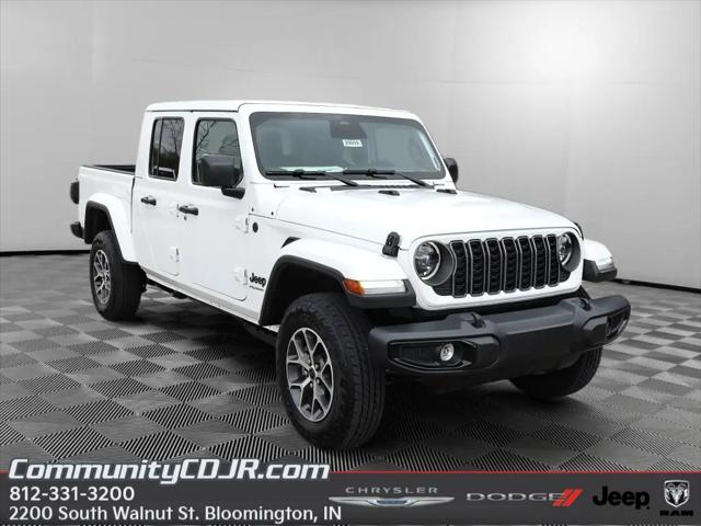 2026 Jeep Gladiator Sport S for sale in Bloomington, IN
