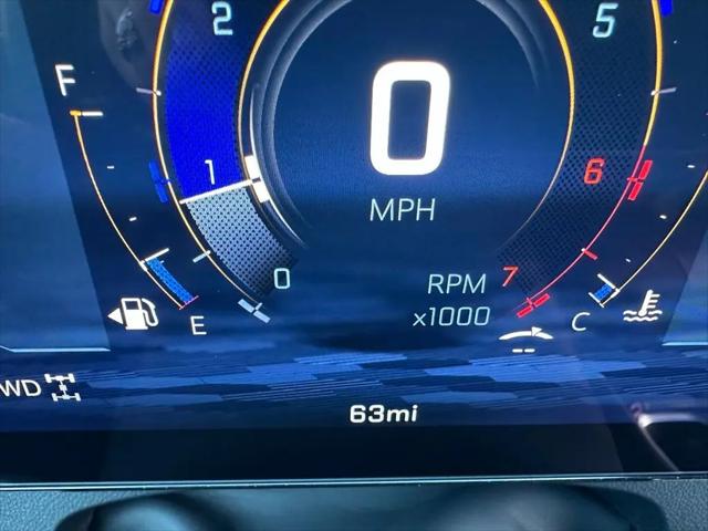 2026 Chevrolet Traverse AWD LT