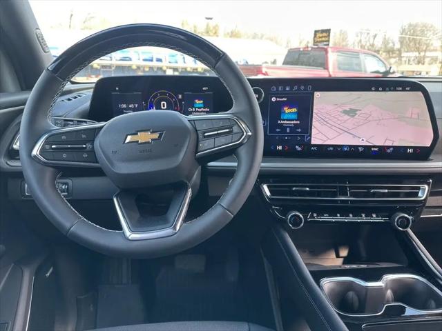 2026 Chevrolet Traverse AWD LT