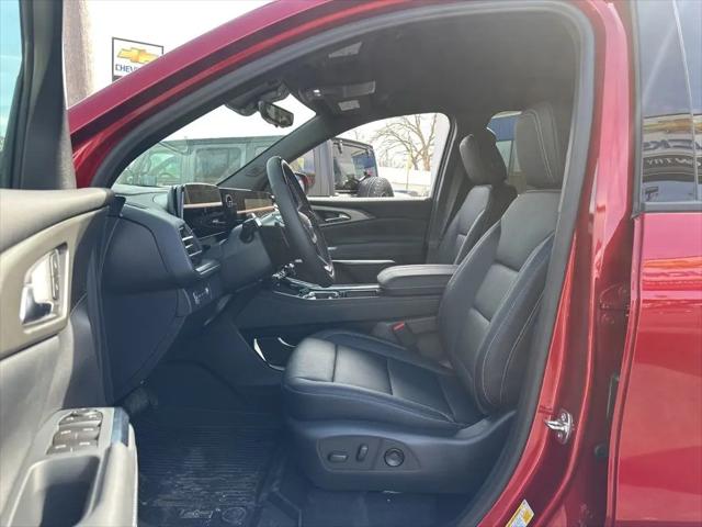2026 Chevrolet Traverse AWD LT