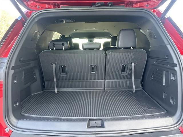 2026 Chevrolet Traverse AWD LT