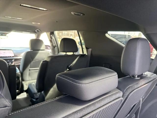 2026 Chevrolet Traverse AWD LT