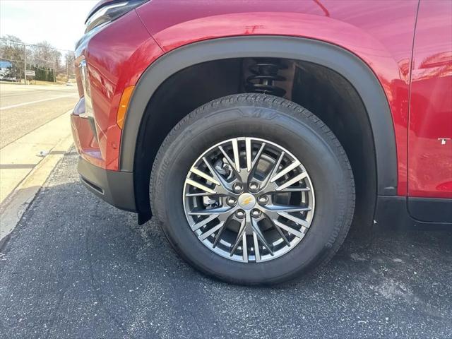2026 Chevrolet Traverse AWD LT