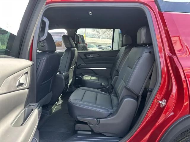2026 Chevrolet Traverse AWD LT