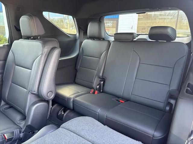 2026 Chevrolet Traverse AWD LT