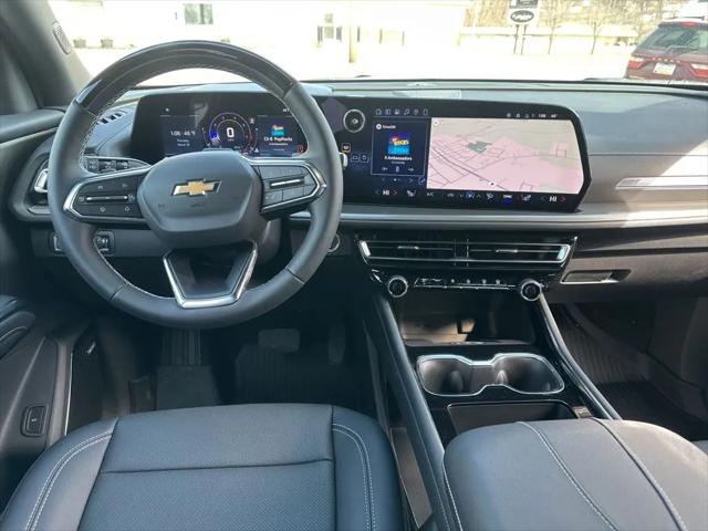 2026 Chevrolet Traverse AWD LT