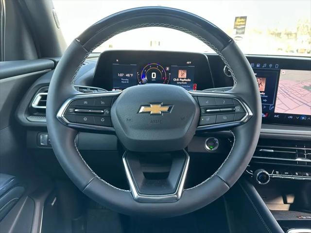 2026 Chevrolet Traverse AWD LT