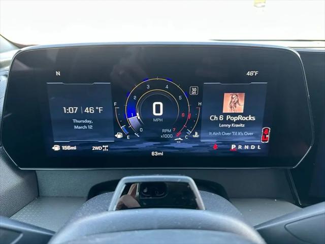 2026 Chevrolet Traverse AWD LT