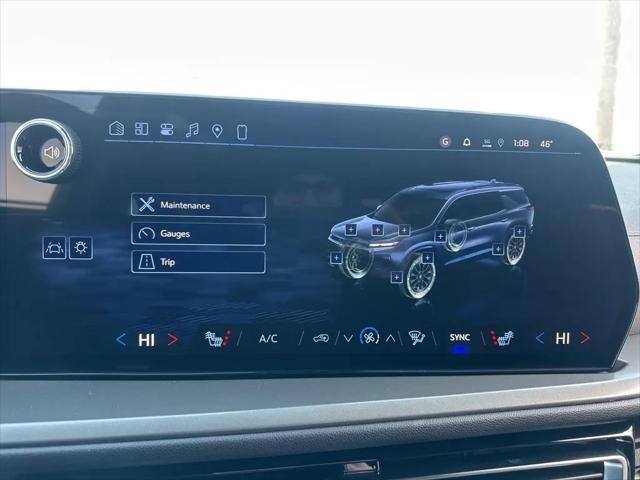 2026 Chevrolet Traverse AWD LT