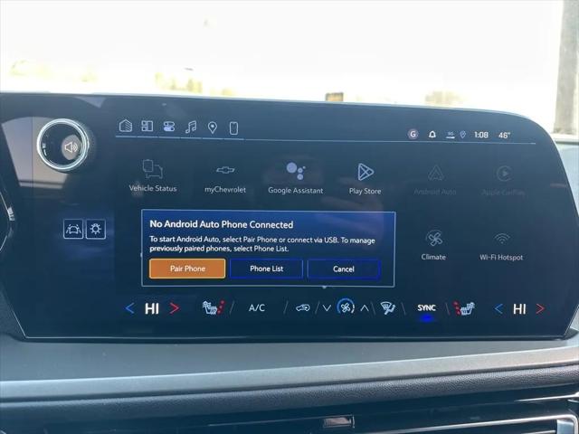 2026 Chevrolet Traverse AWD LT