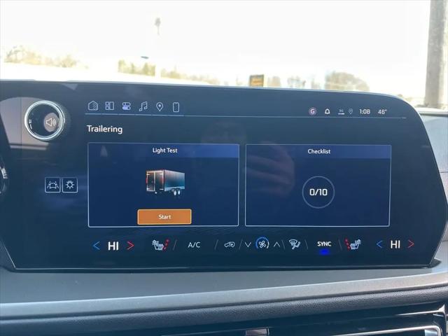 2026 Chevrolet Traverse AWD LT
