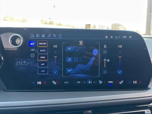 2026 Chevrolet Traverse AWD LT