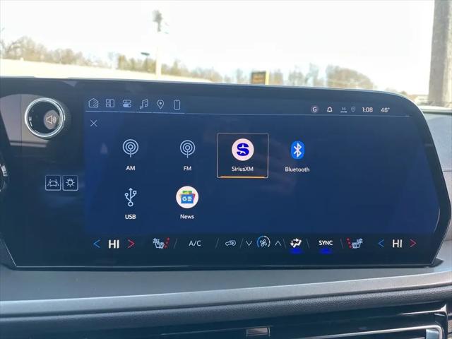 2026 Chevrolet Traverse AWD LT