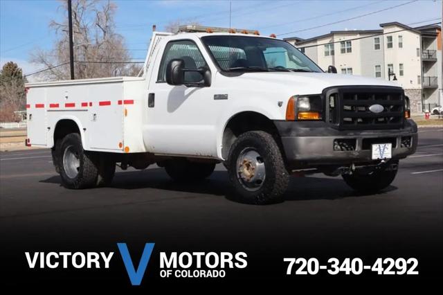 2006 Ford F-350 XL for sale in Longmont, CO