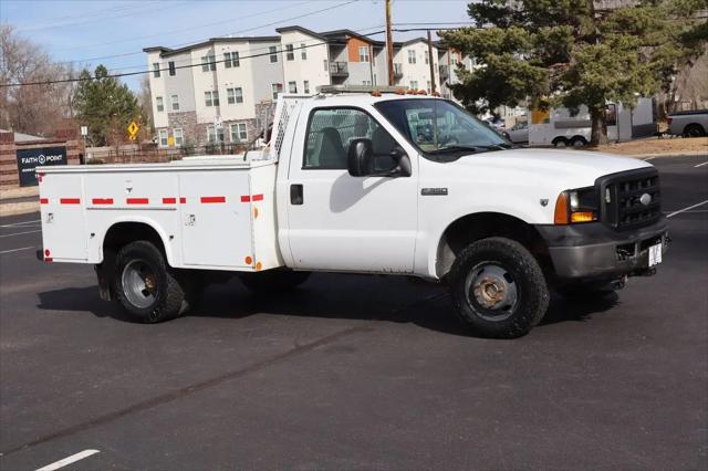 2006 Ford F-350 XL