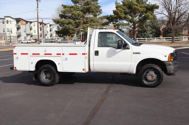 2006 Ford F-350 XL