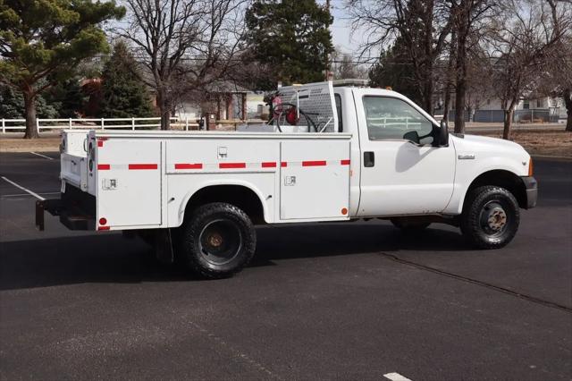 2006 Ford F-350 XL