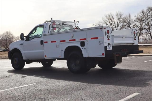 2006 Ford F-350 XL