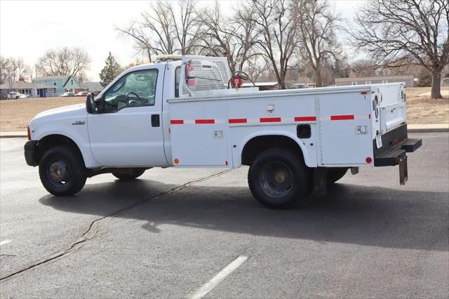 2006 Ford F-350 XL