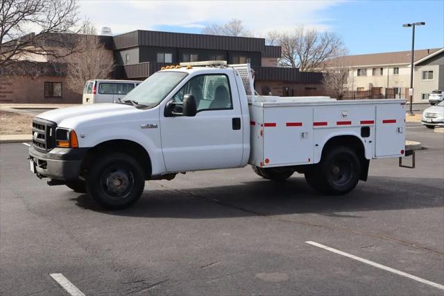 2006 Ford F-350 XL