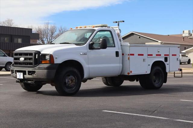 2006 Ford F-350 XL