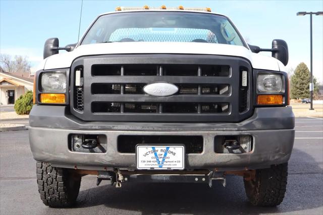 2006 Ford F-350 XL