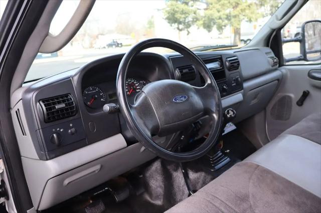 2006 Ford F-350 XL