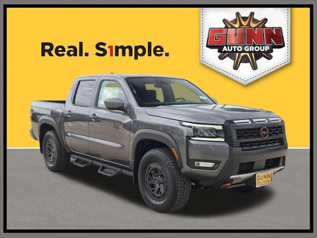2026 Nissan Frontier Crew Cab PRO-4X 4x4 for sale in San Antonio, TX