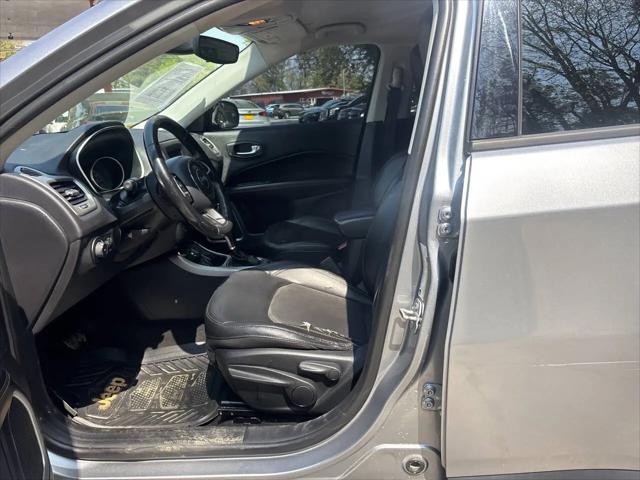 2019 Jeep Compass Latitude 4x4