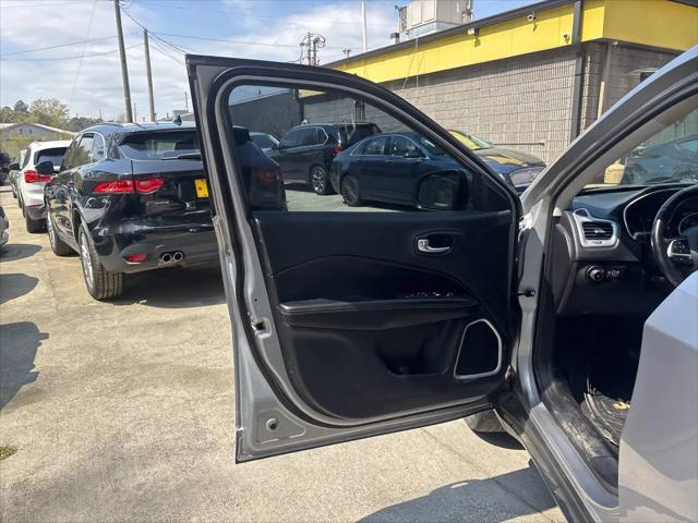 2019 Jeep Compass Latitude 4x4
