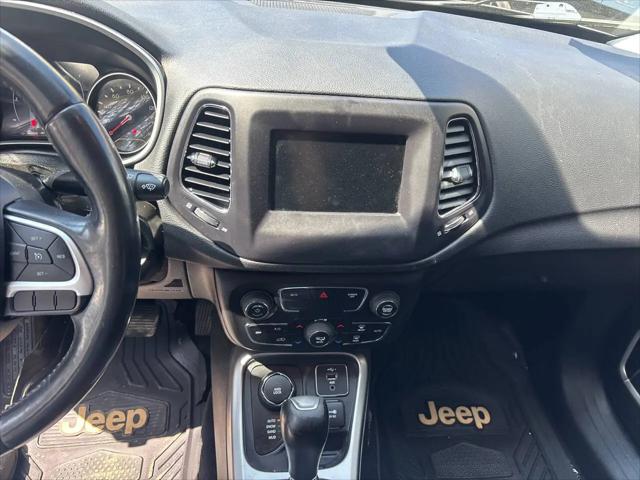 2019 Jeep Compass Latitude 4x4