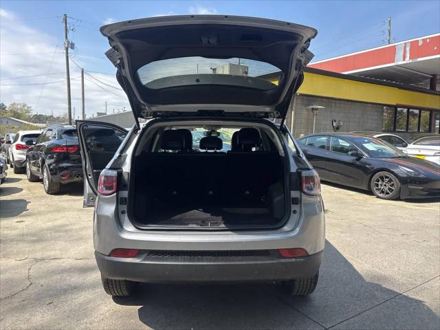 2019 Jeep Compass Latitude 4x4