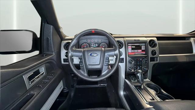 2014 Ford F-150 SVT Raptor