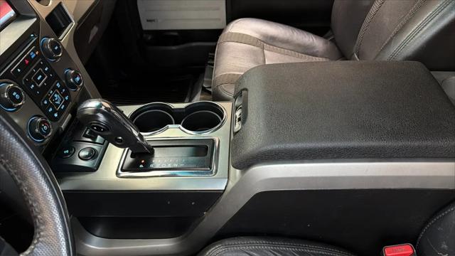 2014 Ford F-150 SVT Raptor