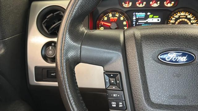 2014 Ford F-150 SVT Raptor