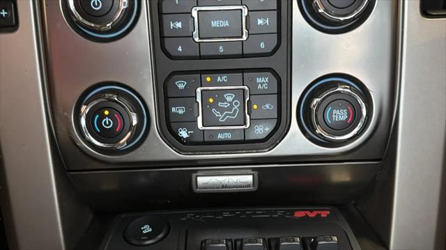2014 Ford F-150 SVT Raptor