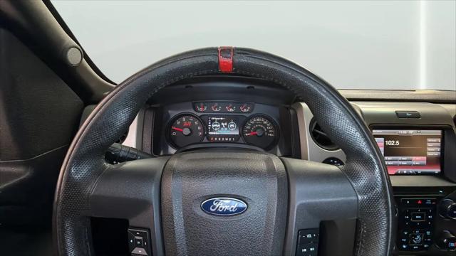 2014 Ford F-150 SVT Raptor