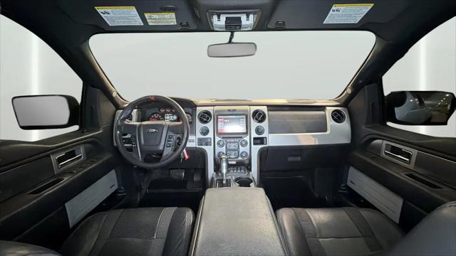 2014 Ford F-150 SVT Raptor
