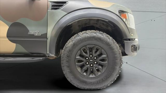 2014 Ford F-150 SVT Raptor