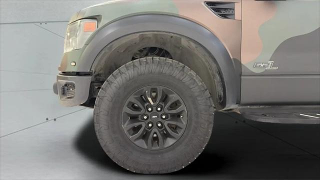 2014 Ford F-150 SVT Raptor