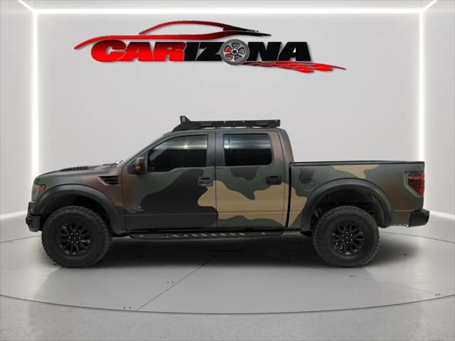 2014 Ford F-150 SVT Raptor