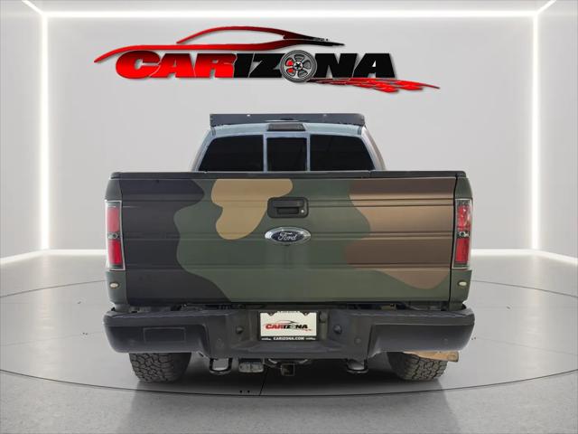 2014 Ford F-150 SVT Raptor