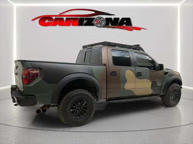 2014 Ford F-150 SVT Raptor