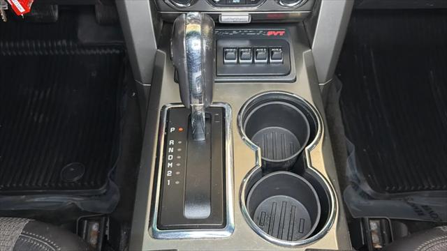2014 Ford F-150 SVT Raptor