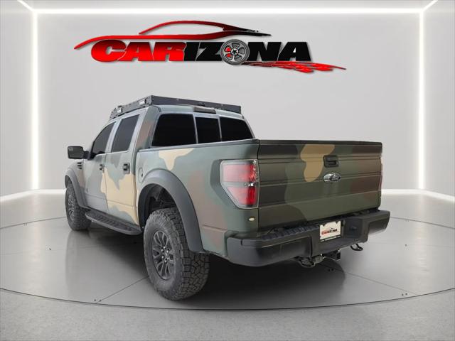 2014 Ford F-150 SVT Raptor