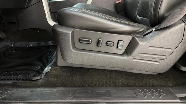 2014 Ford F-150 SVT Raptor