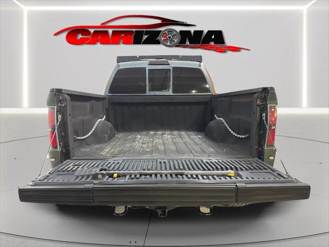 2014 Ford F-150 SVT Raptor