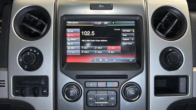 2014 Ford F-150 SVT Raptor