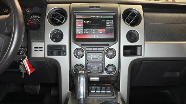 2014 Ford F-150 SVT Raptor